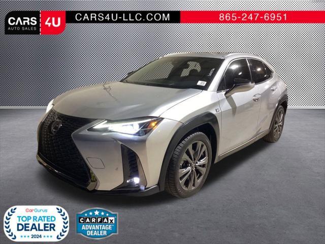 used 2019 Lexus UX 200 car, priced at $20,863