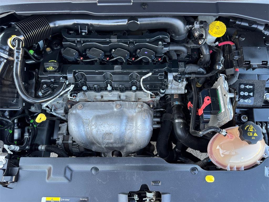 used 2018 Jeep Compass car, priced at $15,863