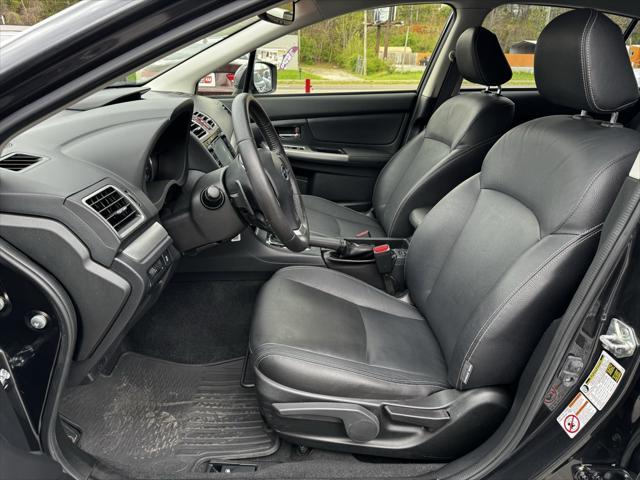 used 2015 Subaru XV Crosstrek car, priced at $14,137