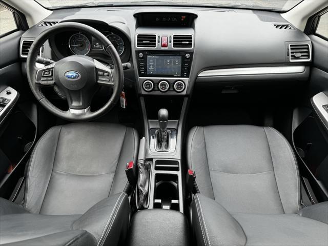 used 2015 Subaru XV Crosstrek car, priced at $14,137