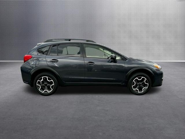 used 2015 Subaru XV Crosstrek car, priced at $14,137