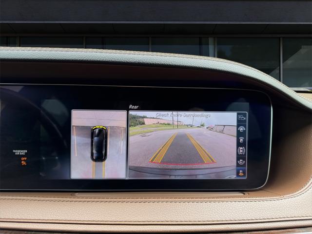 used 2019 Mercedes-Benz S-Class car, priced at $41,318