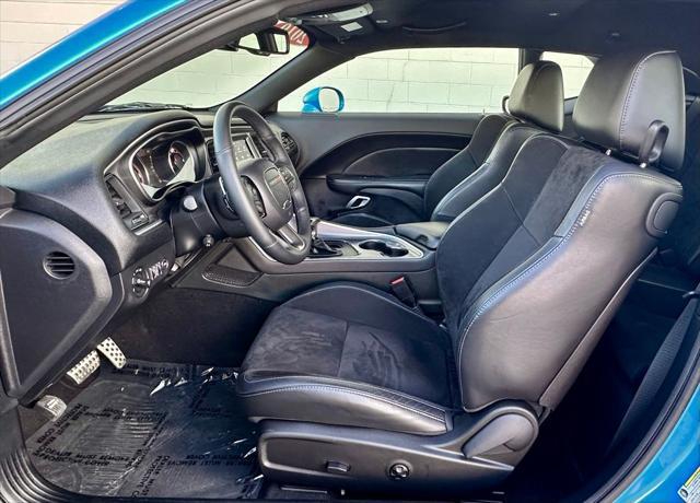 used 2019 Dodge Challenger car, priced at $23,797