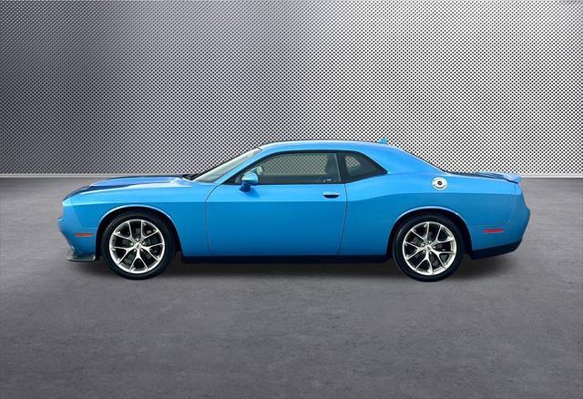 used 2019 Dodge Challenger car, priced at $23,797