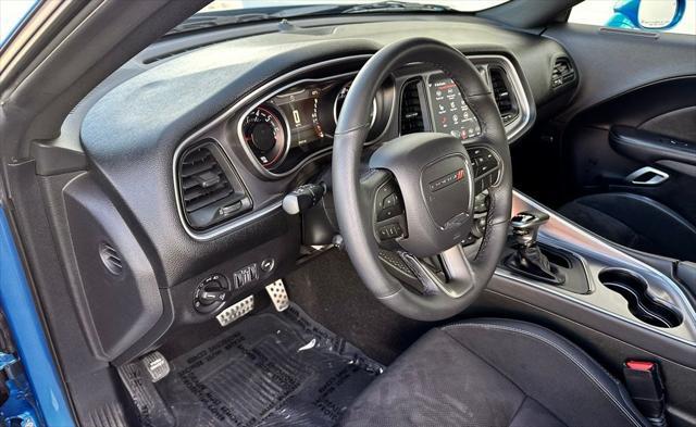 used 2019 Dodge Challenger car, priced at $23,797