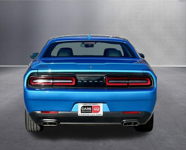 used 2019 Dodge Challenger car, priced at $23,797