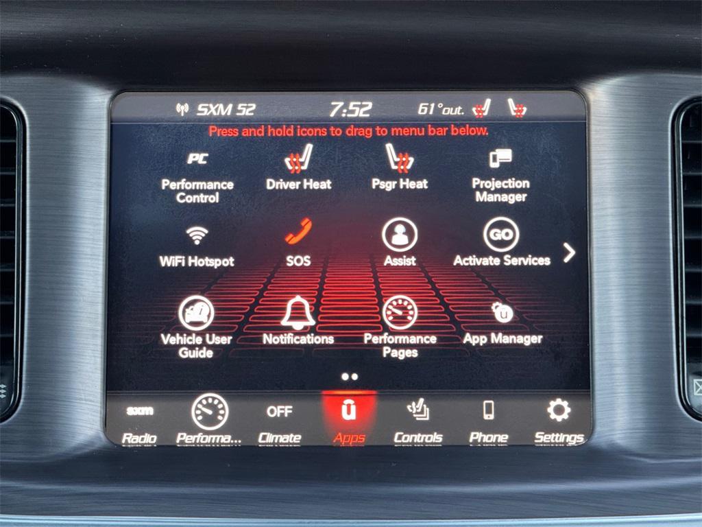 used 2018 Dodge Charger car, priced at $19,704