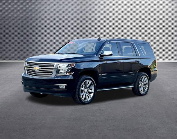 used 2016 Chevrolet Tahoe car, priced at $24,982