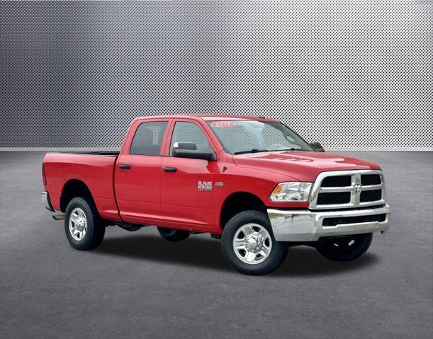 used 2018 Ram 2500 car, priced at $28,789