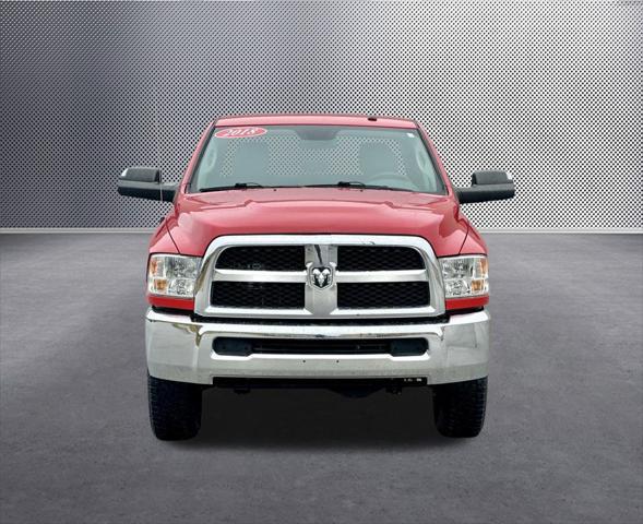 used 2018 Ram 2500 car, priced at $28,789