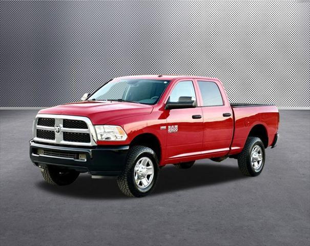 used 2018 Ram 2500 car, priced at $30,996