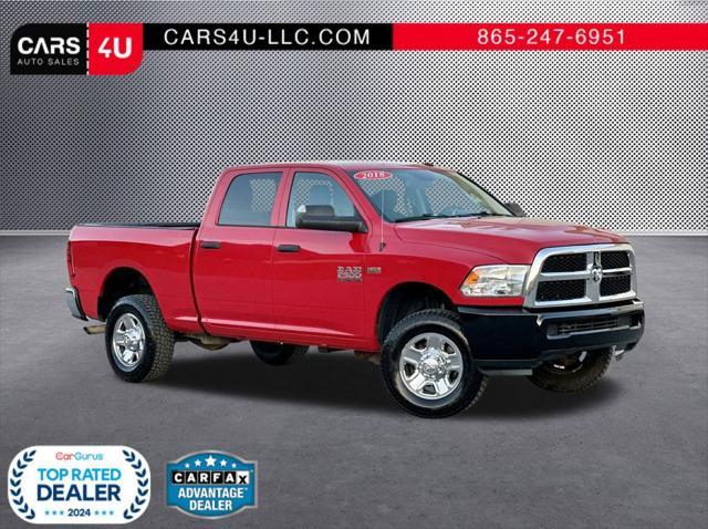 used 2018 Ram 2500 car, priced at $29,482