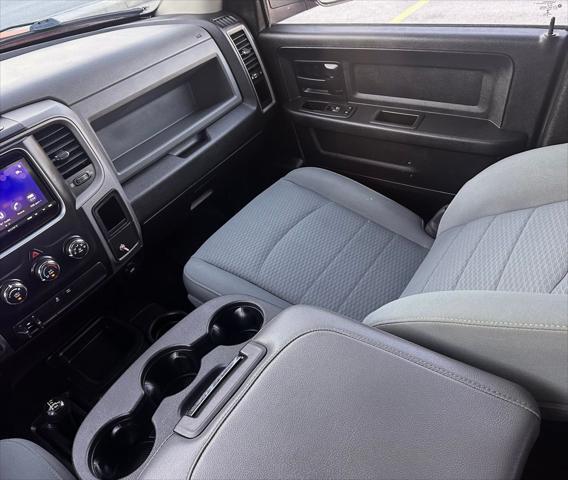 used 2018 Ram 2500 car, priced at $28,789