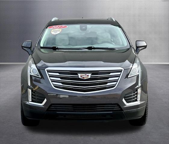 used 2017 Cadillac XT5 car, priced at $21,719