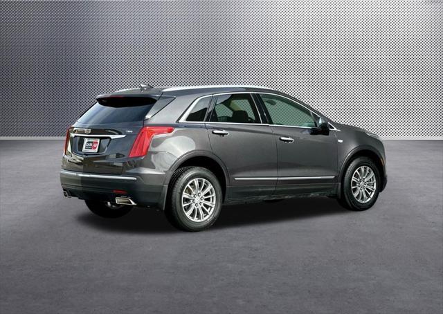 used 2017 Cadillac XT5 car, priced at $21,173