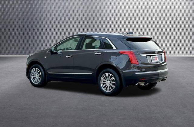 used 2017 Cadillac XT5 car, priced at $21,173