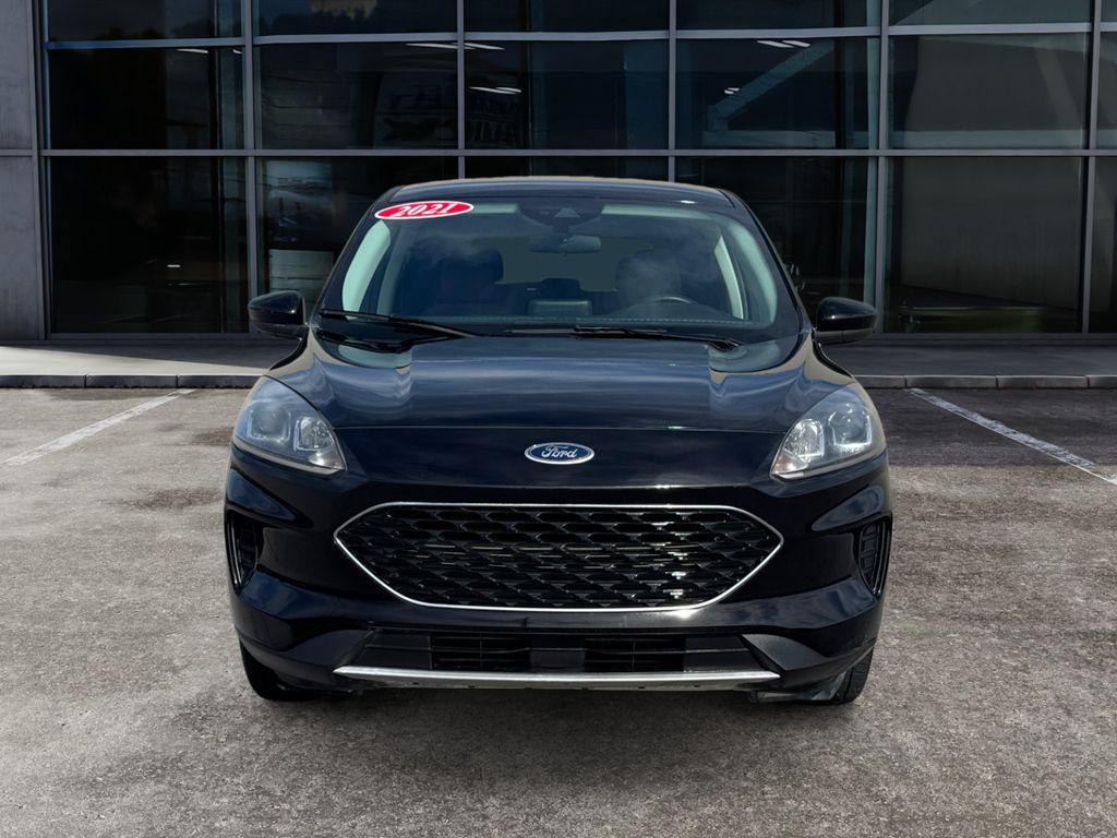 used 2021 Ford Escape car, priced at $17,982