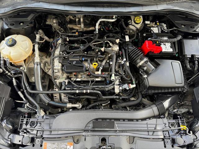 used 2021 Ford Escape car, priced at $21,344