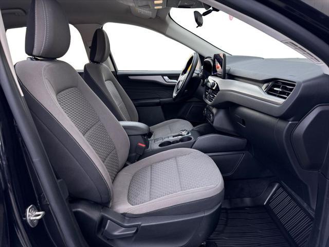 used 2021 Ford Escape car, priced at $21,344