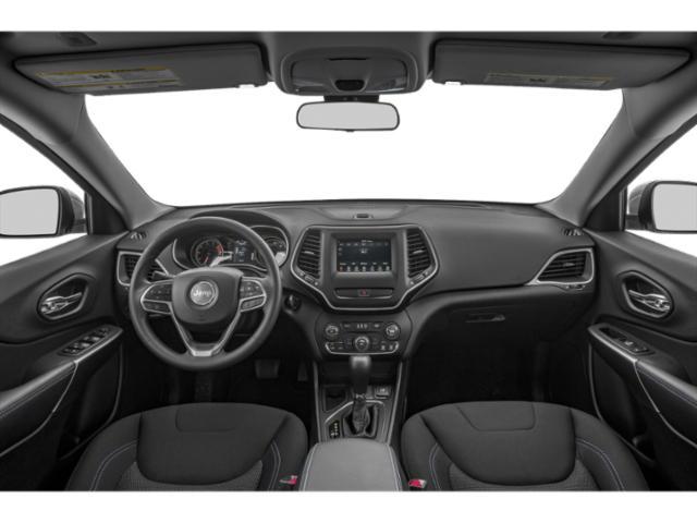 used 2020 Jeep Cherokee car, priced at $21,527