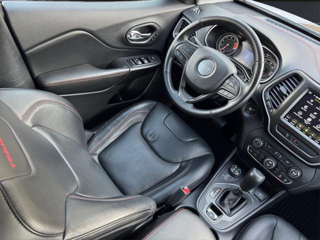 used 2020 Jeep Cherokee car, priced at $21,527