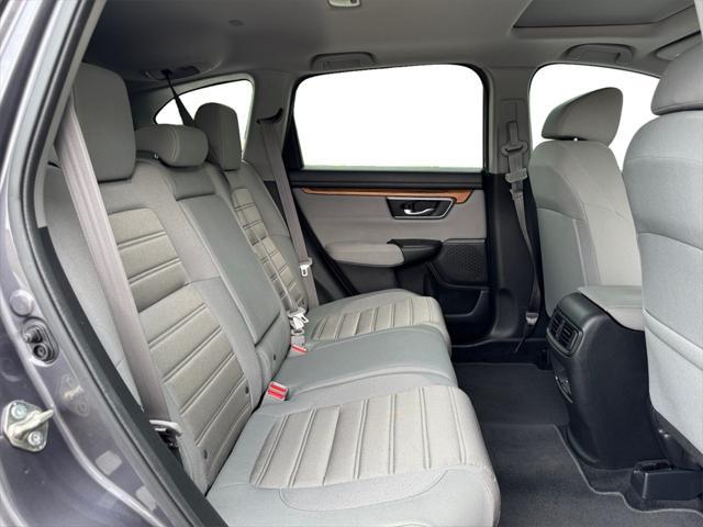 used 2017 Honda CR-V car, priced at $17,829