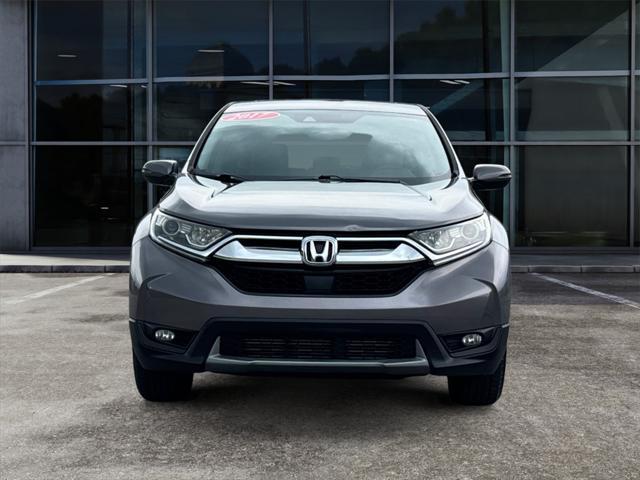 used 2017 Honda CR-V car, priced at $17,829