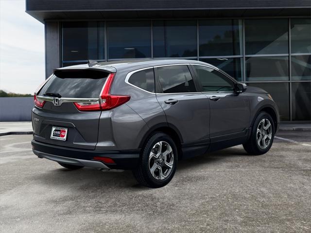used 2017 Honda CR-V car, priced at $17,829