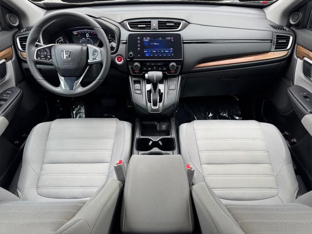 used 2017 Honda CR-V car, priced at $17,829