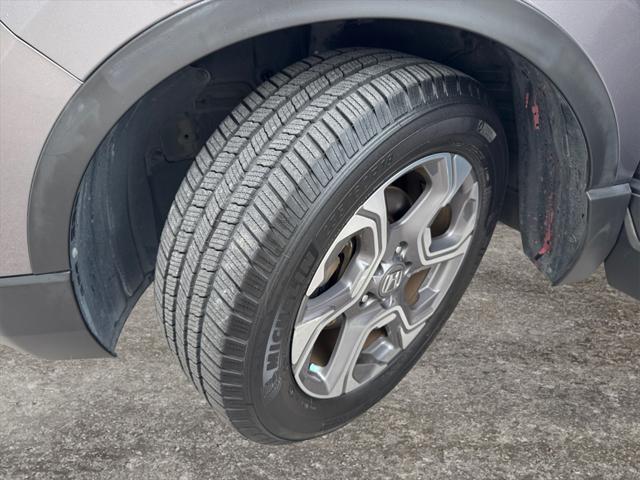 used 2017 Honda CR-V car, priced at $17,829