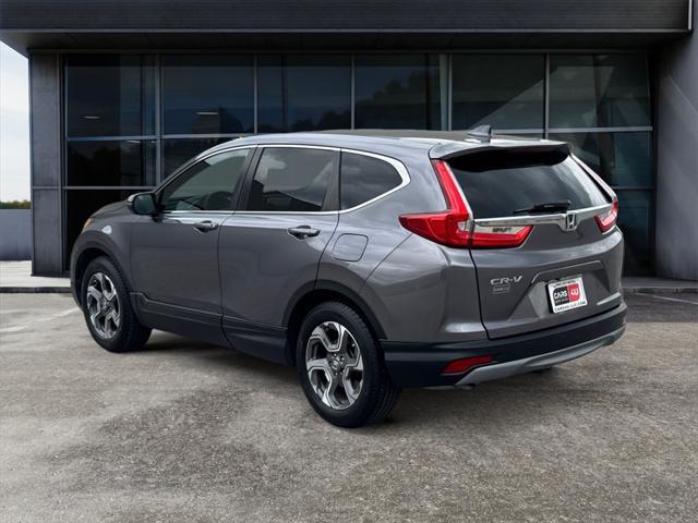 used 2017 Honda CR-V car, priced at $17,829