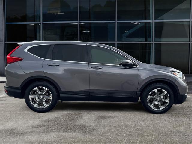 used 2017 Honda CR-V car, priced at $17,829