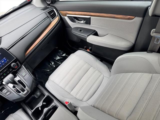used 2017 Honda CR-V car, priced at $17,829