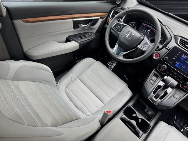 used 2017 Honda CR-V car, priced at $17,829