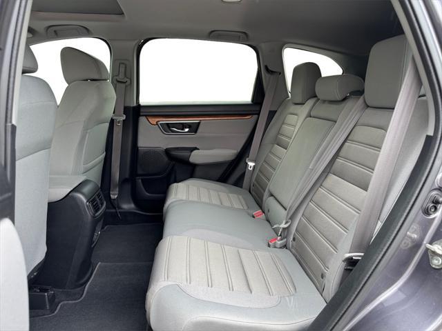 used 2017 Honda CR-V car, priced at $17,829