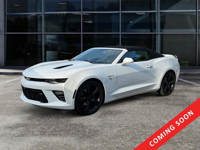 used 2017 Chevrolet Camaro car, priced at $27,740