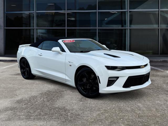 used 2017 Chevrolet Camaro car, priced at $27,121