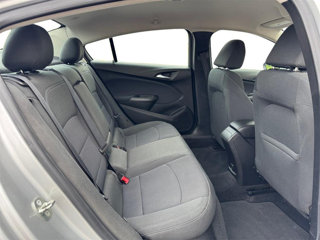 used 2018 Chevrolet Cruze car, priced at $10,794