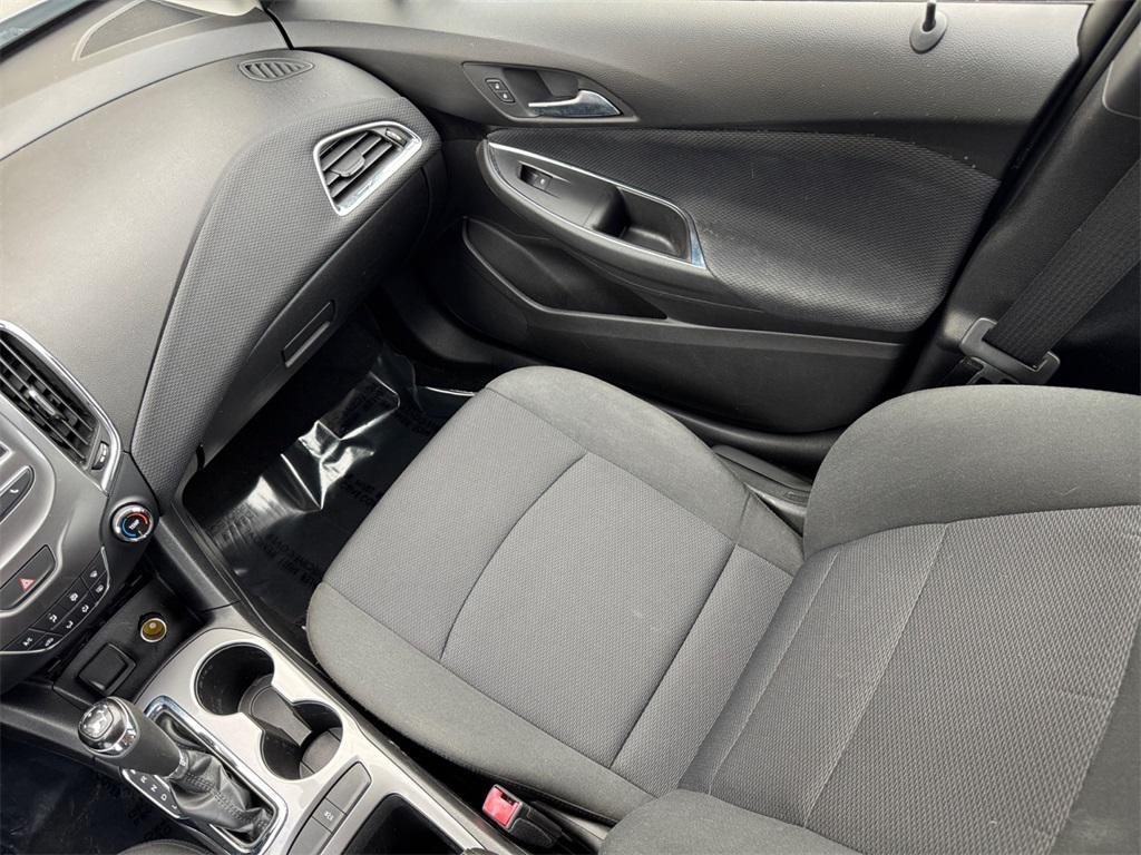 used 2018 Chevrolet Cruze car, priced at $10,794