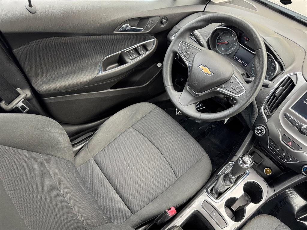 used 2018 Chevrolet Cruze car, priced at $10,794