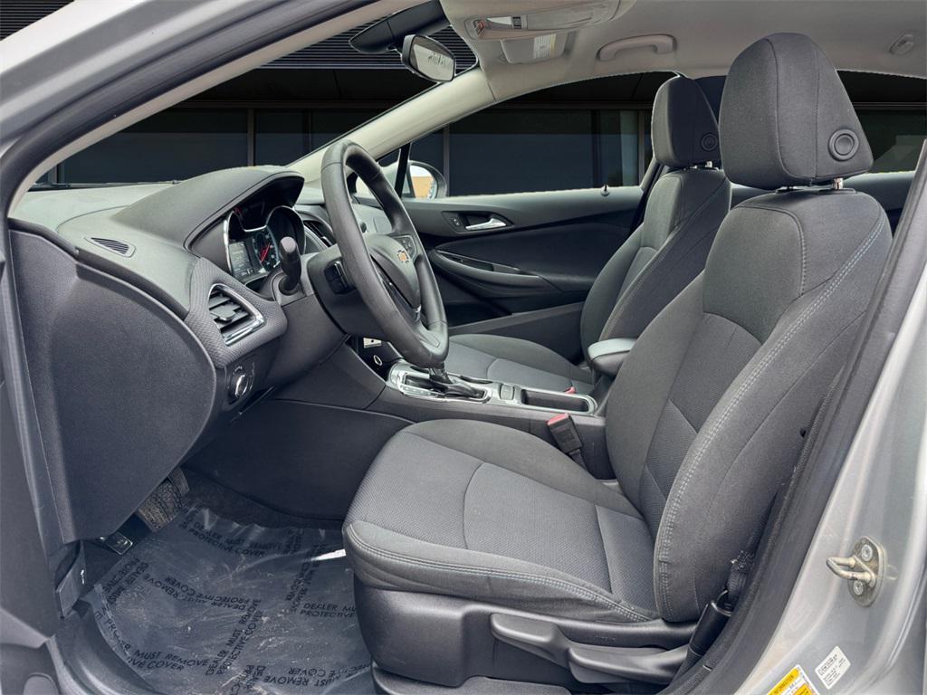 used 2018 Chevrolet Cruze car, priced at $10,794