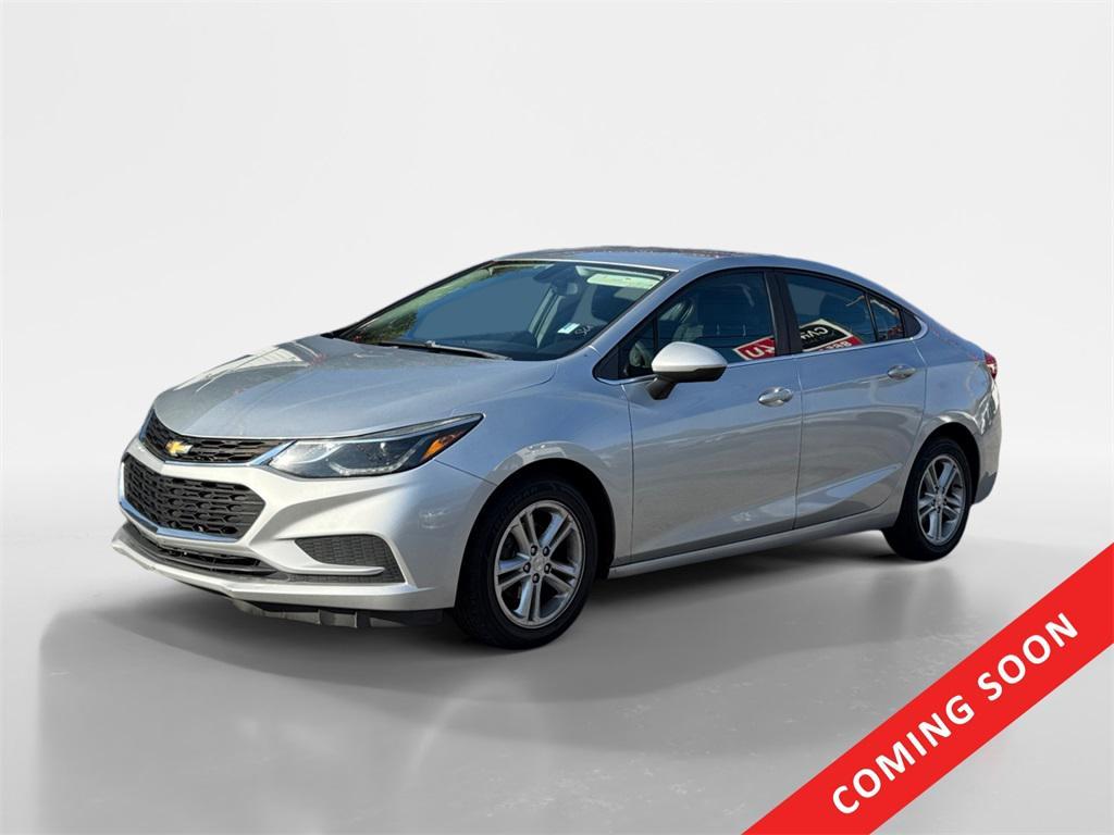 used 2018 Chevrolet Cruze car, priced at $11,423