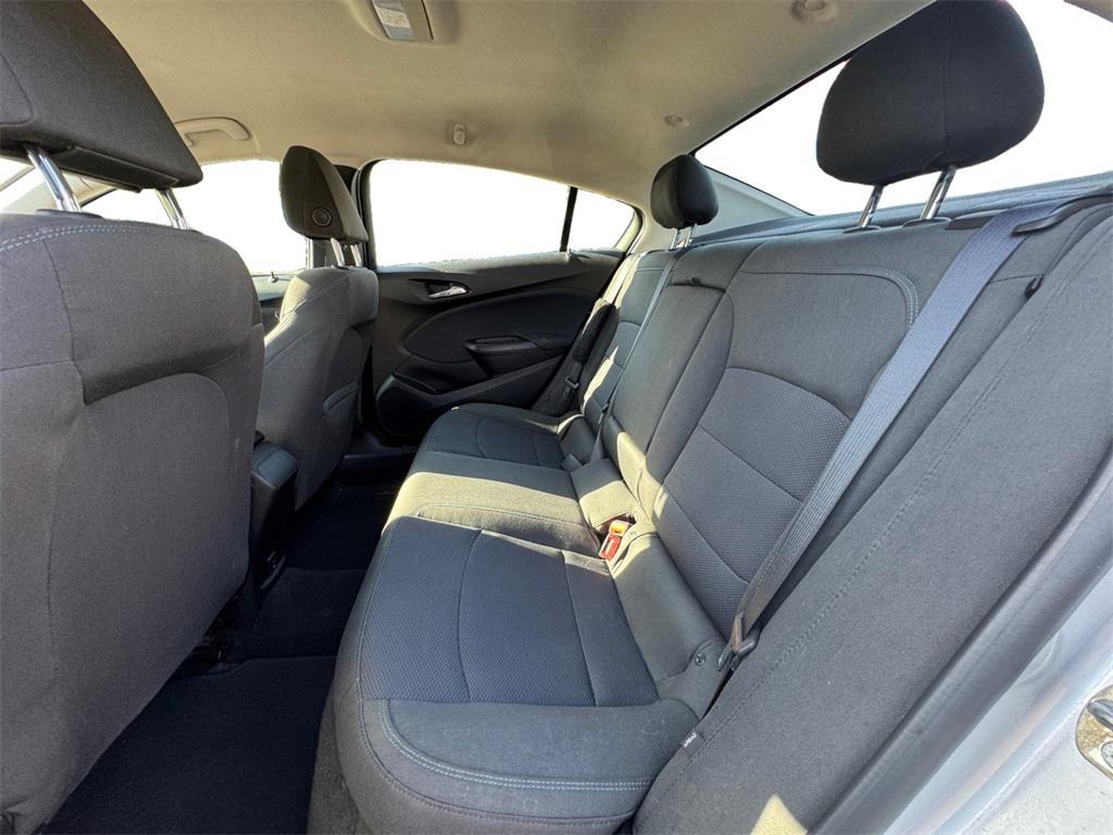 used 2018 Chevrolet Cruze car, priced at $11,423
