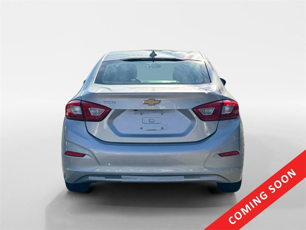 used 2018 Chevrolet Cruze car, priced at $11,423
