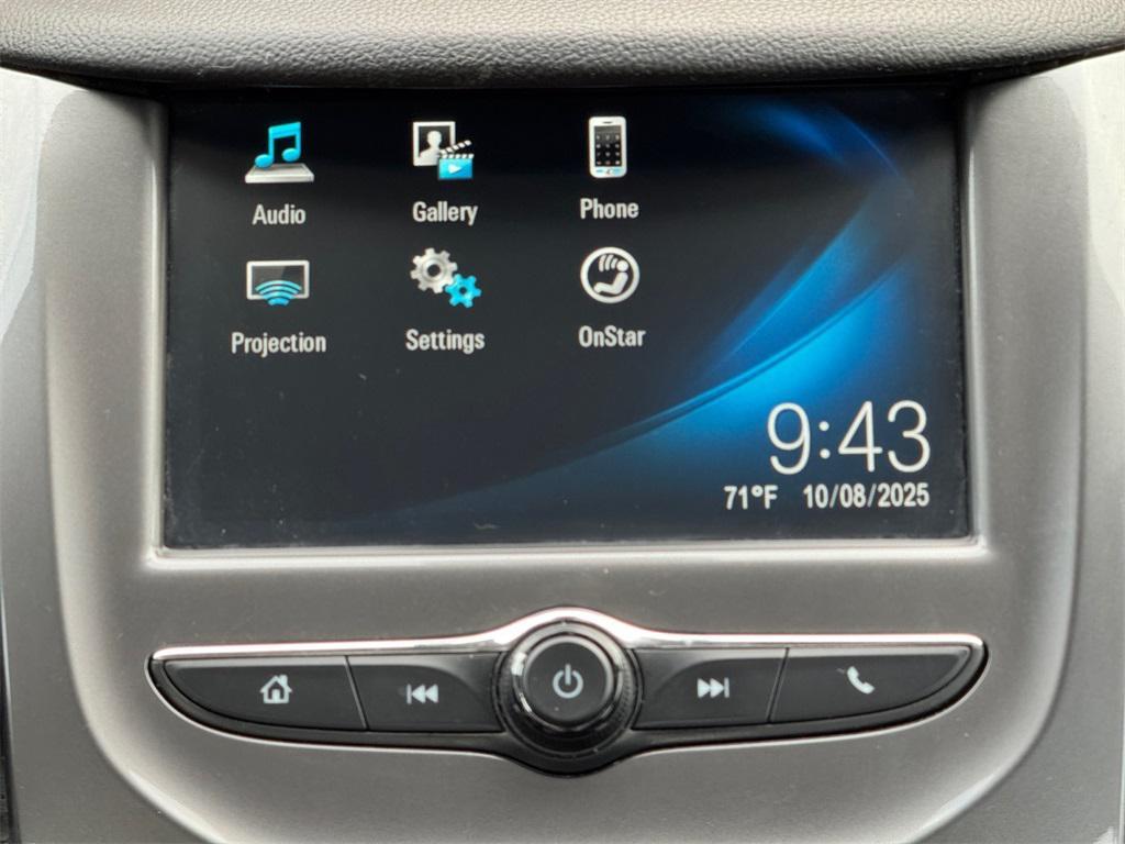 used 2018 Chevrolet Cruze car, priced at $10,794