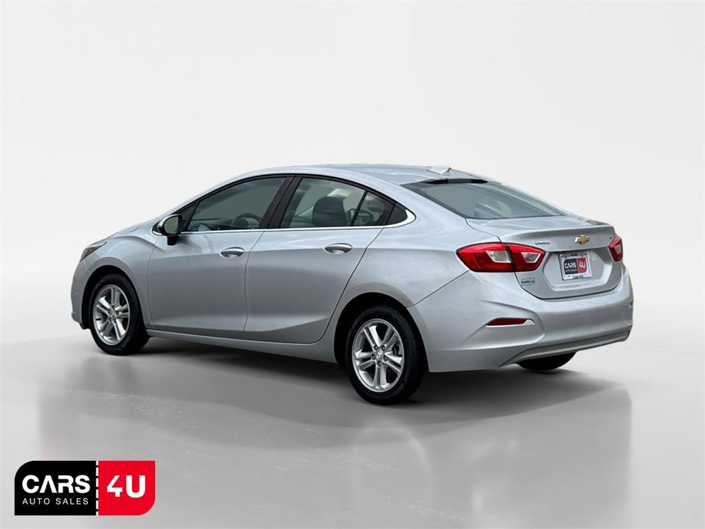 used 2018 Chevrolet Cruze car, priced at $10,794