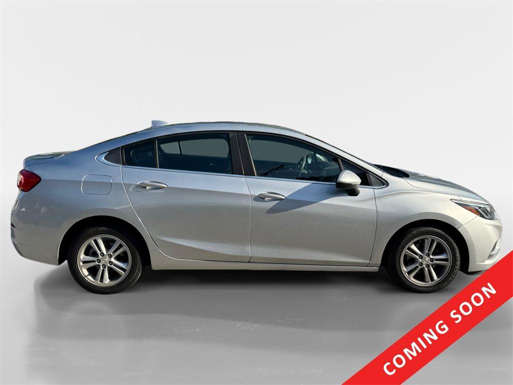 used 2018 Chevrolet Cruze car, priced at $11,423