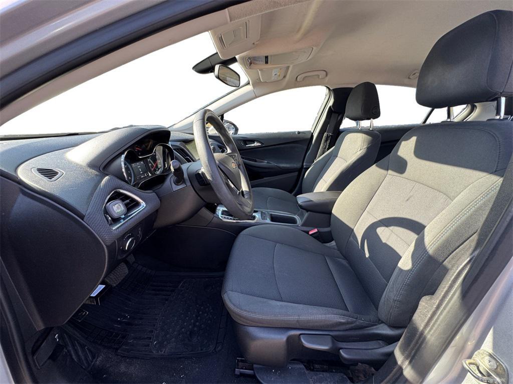 used 2018 Chevrolet Cruze car, priced at $11,423