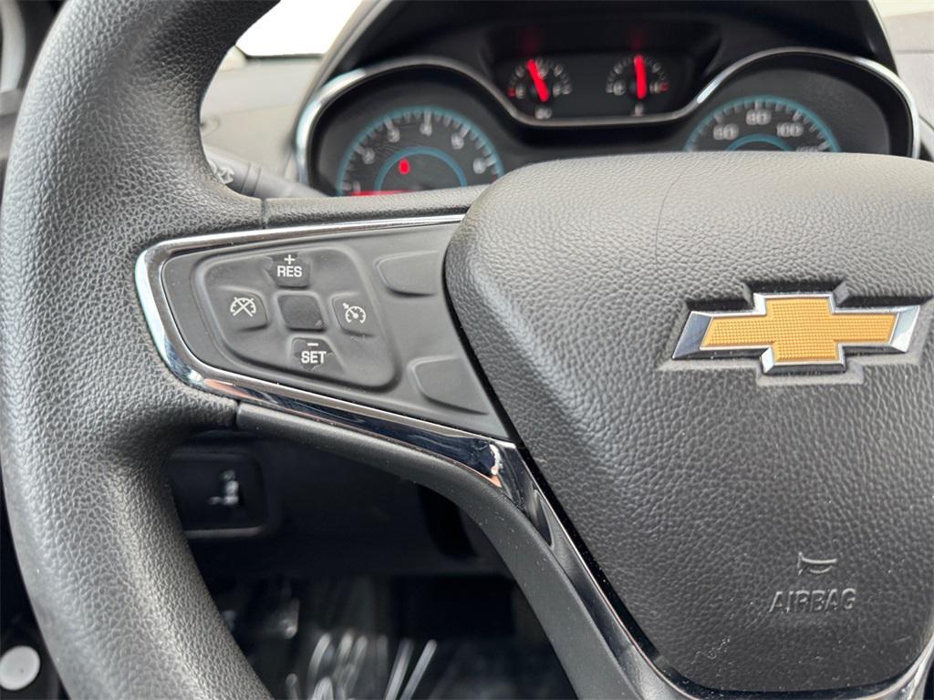 used 2018 Chevrolet Cruze car, priced at $10,794
