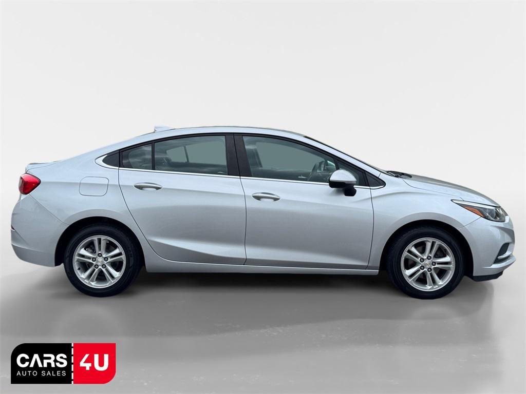used 2018 Chevrolet Cruze car, priced at $10,794